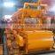 mini concrete mixer JQ350 cement mixer concrete pan mixer for sale