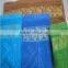 cotton towels stock