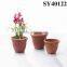 Hot Sale Large Garden Cheap Plastic Pots