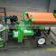 Hot sale mini round silage baler wrapping machine for agriculture