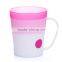 pp Plastic Drinking Water Cup