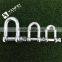 Chain D Type Shackle With Round Pin