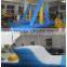 2015 new inflatable water obstacle course