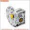 Motovario replaced product alluminium gearbox