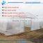 Cheap plastic film greenhouse for sale