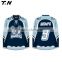 high quality custom designed usa reversible hockey jersey
