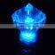 Led magnetic stickable battery operated Diamond Shape Waterproof LED Light micro led light