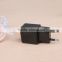 High Quality Output DC5V 2.4A Dual USB Super Fast Mobile Phone Travel Charger