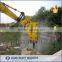 Korea hydraulic jack hammer to breaker rocks