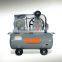 Belt driven 12.5bar piston mobile ac air compressors B&B-H10220