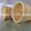 chimney filter bag,Dia130*2500mm