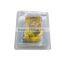 3 LED Pressing Mechanical Crank Flashlight ABS Dynamo Flashlight