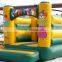 hot sale best design cute mushroom inflatable bouncer house jumper castle game for kids