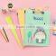 Free sample customized magnetic clipboard