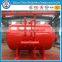 5000L engineering project fire fighting foam bladder tank