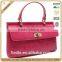 CSW936-002 Embossed Croco Pattern Genuine Leather Europe Casual Style Designer Multi Functional Clutch Bag for Ladies