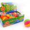 hot item bouncing color basketball ball flash ball magic ball Elastic Flash basketball