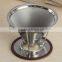 coffee filter,stainless steel coffee filter,reusable coffee filter,coffee filter mesh,coffee maker metal filter