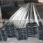 YX76-344-688 Galvanized Corrugated Steel Floor Decking Sheet