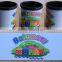 Istanbul travel gift PVC hot or cold drinking coffee mug cup