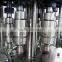 Carbonated Water Filling Machinery