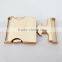 CD5851 Fashion Metal Quick Side Release Buckle for Belt