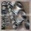 Braided Flexible Metal Flanged Connector Stainless Steel Hose with 304 Stainless Steel Braid and Carbon Steel Plate Flanges