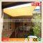 China factory sun shade carport tents /carport shades carport roofing material/pop up carport shade sails