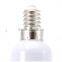 E14 3W 27x5050SMD 200LM 2700K Warm White Light LED Corn Bulb (220-240V)
