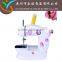 jiayie JYSM-202 hand operated electrical mini sewing machine equipment
