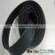 Abrasion resistant semi rigid shrinkage tube
