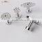 4 Hail PAINTLESS dent REPAIR Aluminum GLUE puller Tabs,TAB-4A