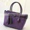 2015 Design PU Handbag For Ladies New Model Totes Fashionwoman handbag for young ladies