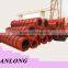 Concrete pipe machinery