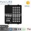 Wall park industrial lighting dlc ul listed approved ip65 outdoor 30w led flood light high lumen