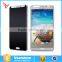 Privacy crystal clear screen protector 9H 2.5D tempered glass film for samsung galaxy s4 tempered glass screen protector