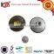 Fashion Button,Resin Button Metal Button for Coat Decorated With Rhinestones Garment Accessories