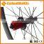 CarbonBikeKits High quality 700c 38mm clincher wheels SL38C