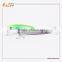 Cheap Mini Free Fishing Lures Samples Minnow Fishing Lures 5.5g