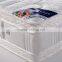Super soft cotton fabric cover high density foam pocket spring mattress E10049