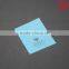 Silkscreen Print Microfiber Lens Cleaning Cloth
