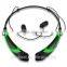HBS-760 Stereo Bluetooth Earphone Wireless Neckband Style Headphones in-Ear Earbuds Headset