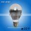 7W aluminum radiator body E27 lamp high quality led bulb