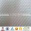 Factory Supply 100%polyester embossed velour interior roof fabric for car