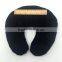Factory Direct Support Special Design Keep Baby Nice Minky Car Seat Head Pillow for Baby