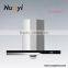 hot sale 900mm self-clean range hood/side wall mounted range hood