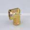 lengthened male threaded elbow
