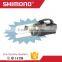Detachable upright Vacuum Cleaner with HEPA