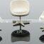 1/25 scale white plastic chair for architecture maker