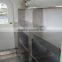 wood food cart/food warmer cart/design fast food cart